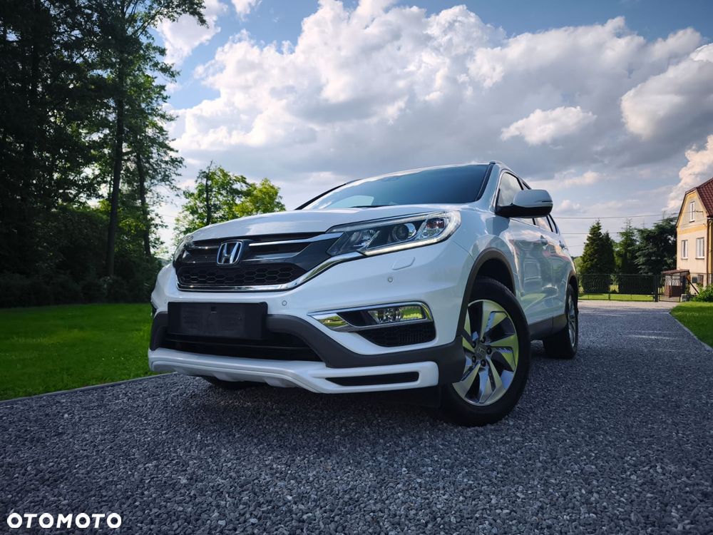 Honda CR-V 1.6i-DTEC Executive (Sensing Pack / Connect+) - 1