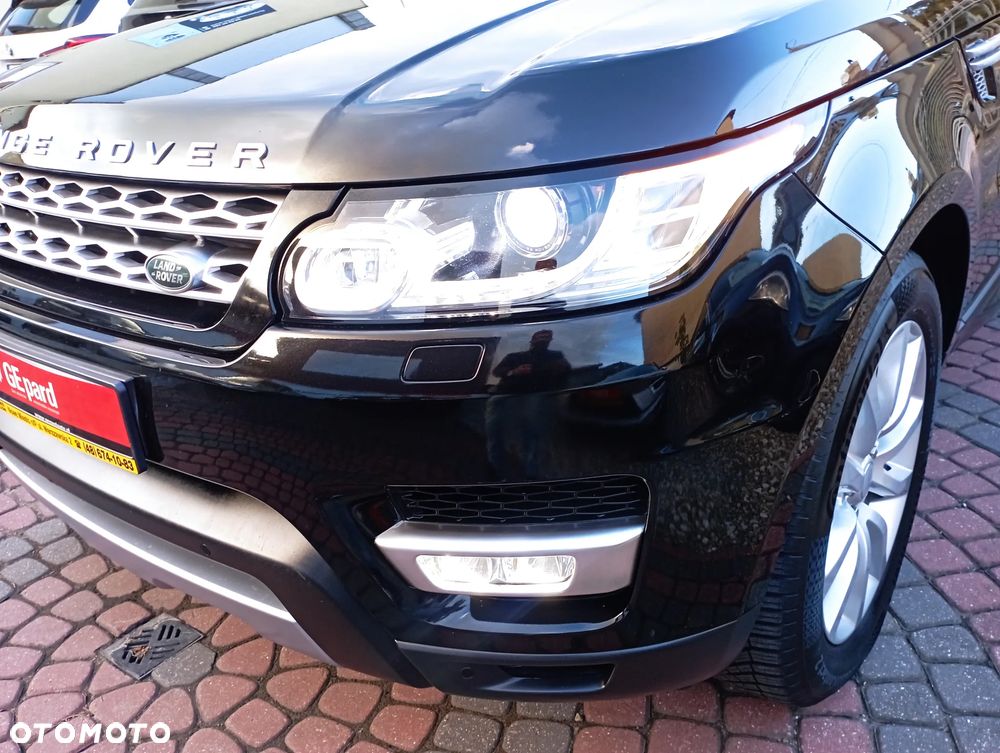Land Rover Range Rover Sport - 28