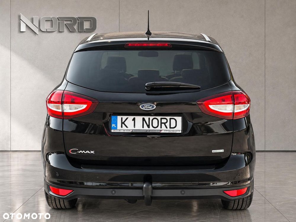 Ford C-MAX 1.0 EcoBoost Titanium ASS - 8
