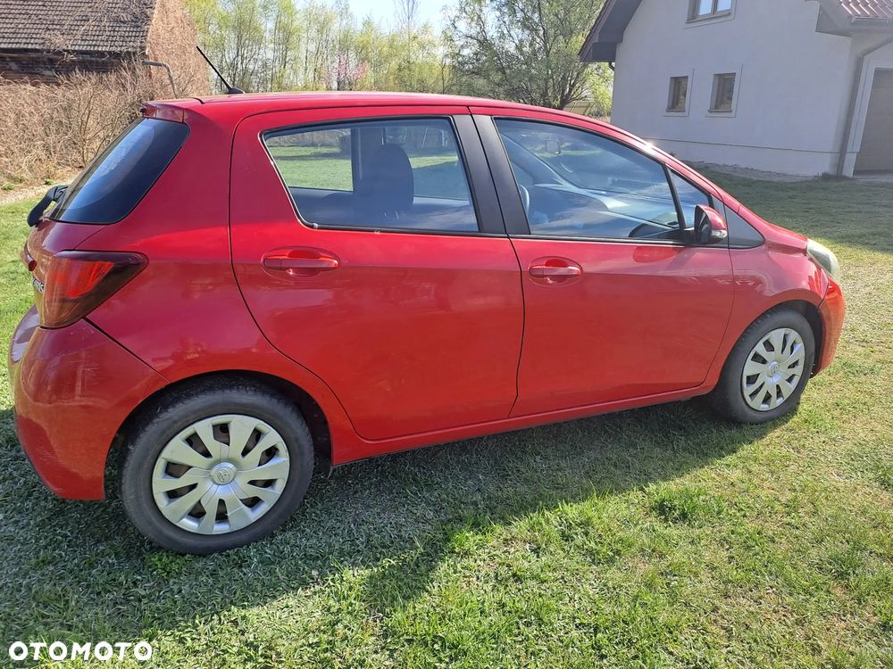 Toyota Yaris 1.0 Luna - 5