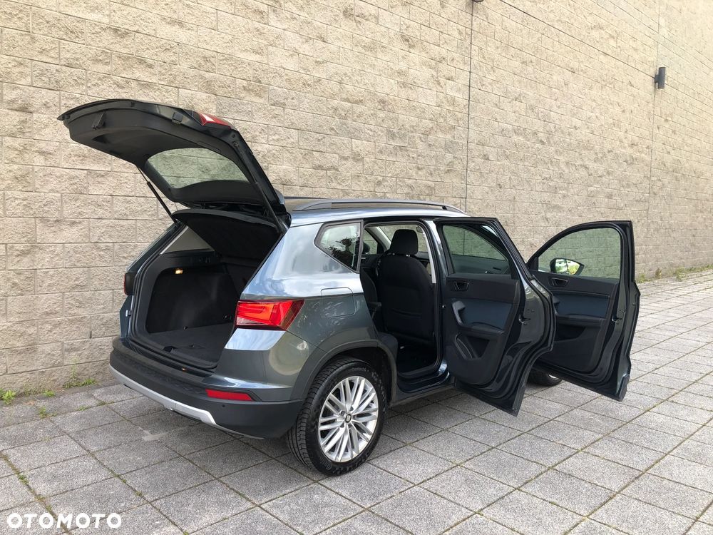 Seat Ateca 1.6 TDI DSG Style - 33