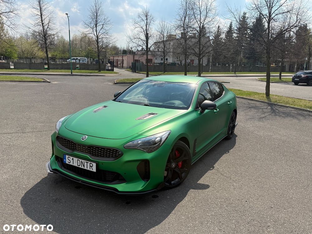 Kia Stinger 3.3 T-GDI V6 GT AWD - 1