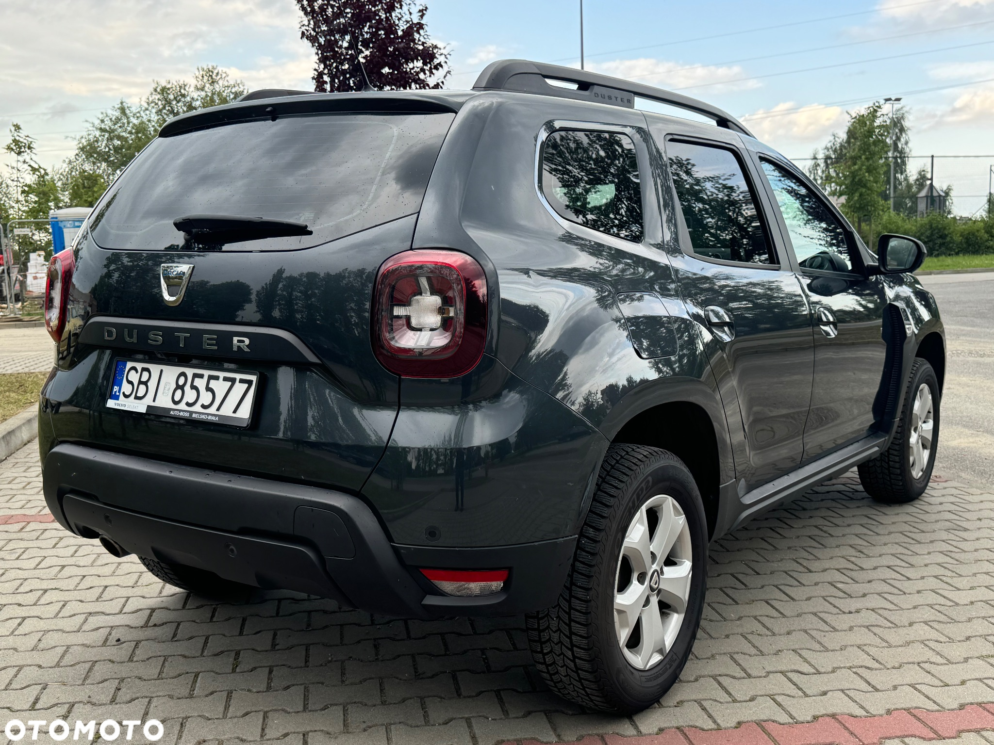 Dacia Duster 1.6 SCe Prestige - 8