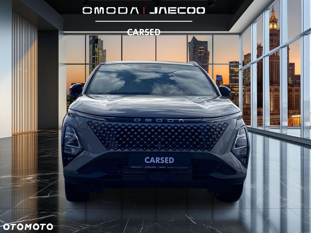 Omoda 5 - 9