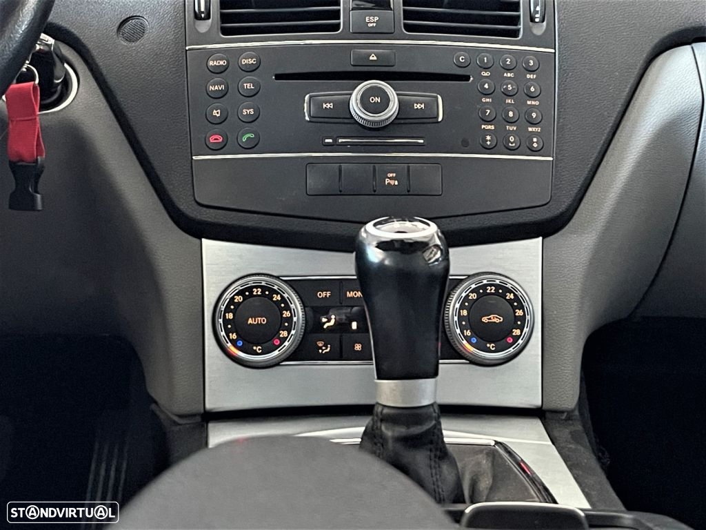 Mercedes-Benz C 220 CDi Avantgarde - 34