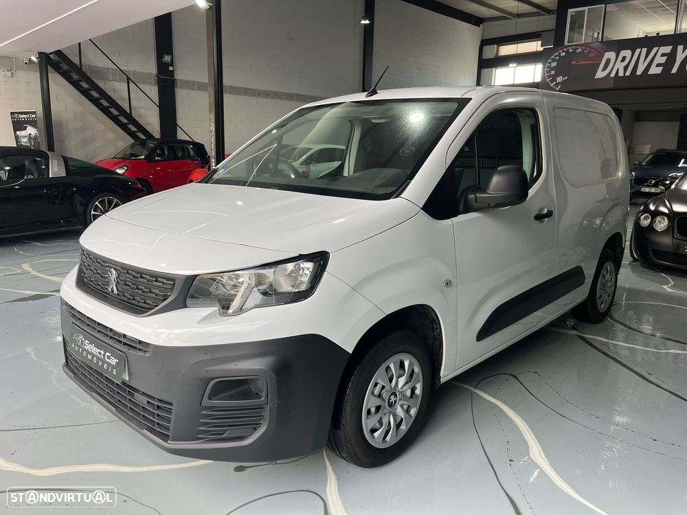 Peugeot Partner 1.5 HDI C/IVA DEDUTÍVEL - 2