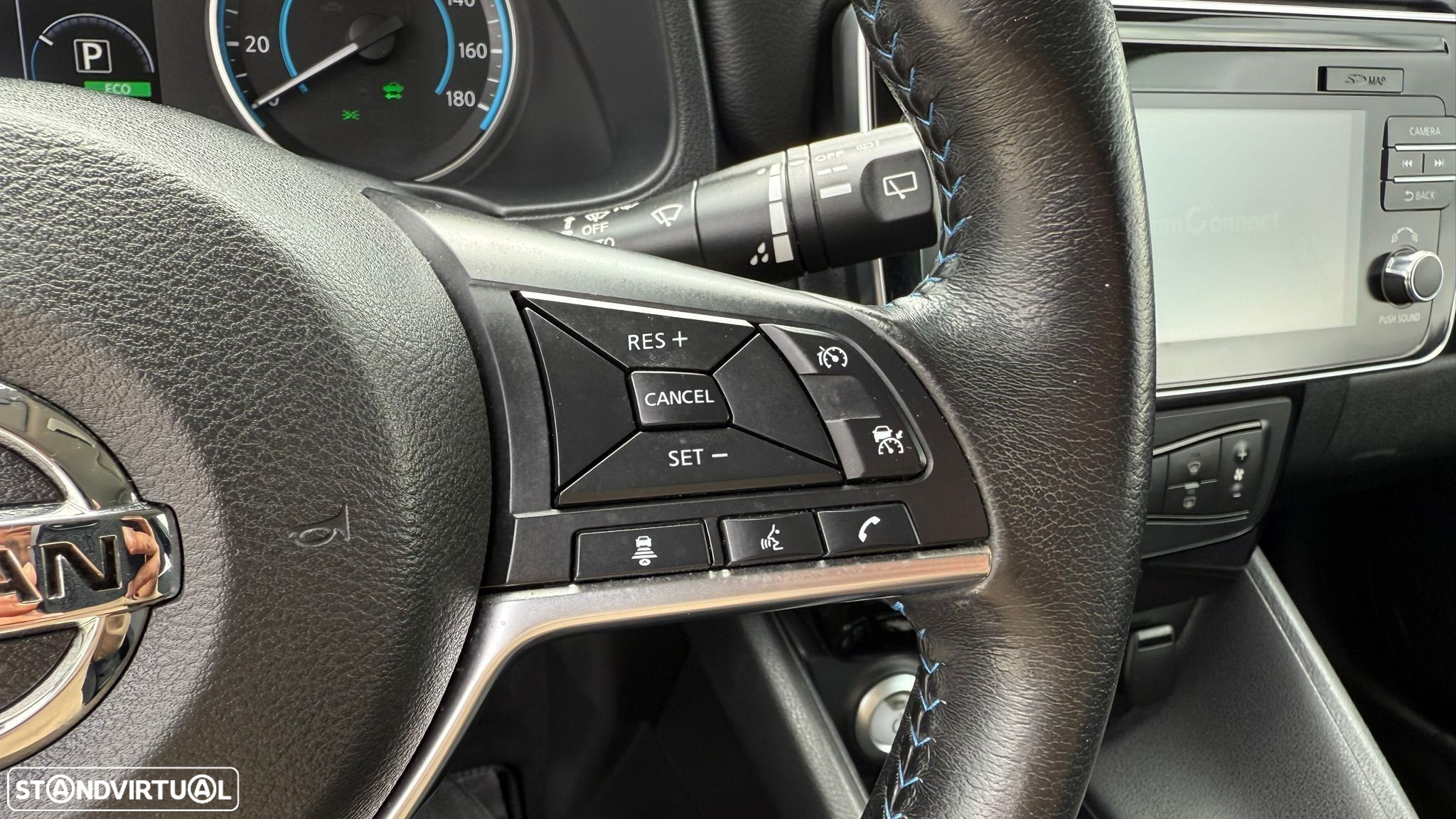 Nissan Leaf N-Connecta - 27