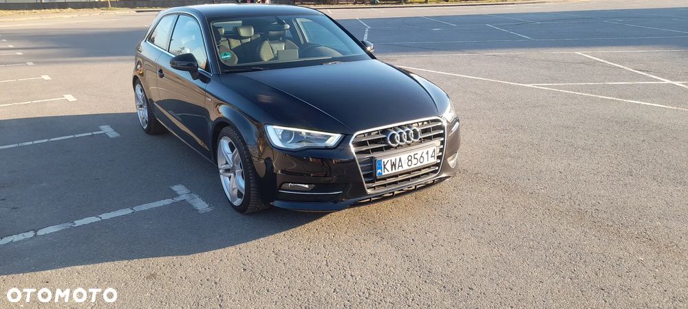 Audi A3 3-drzwiowe 1.4 TFSI S line Sportpaket - 17