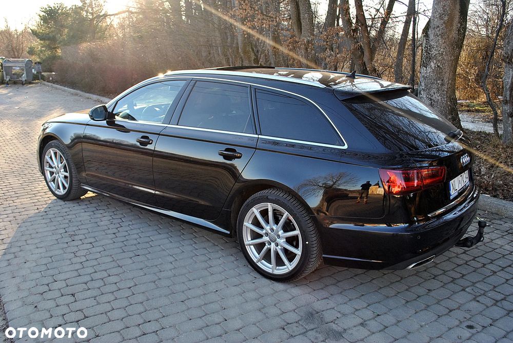 Audi A6 Avant 2.0 TDI Ultra S tronic - 5