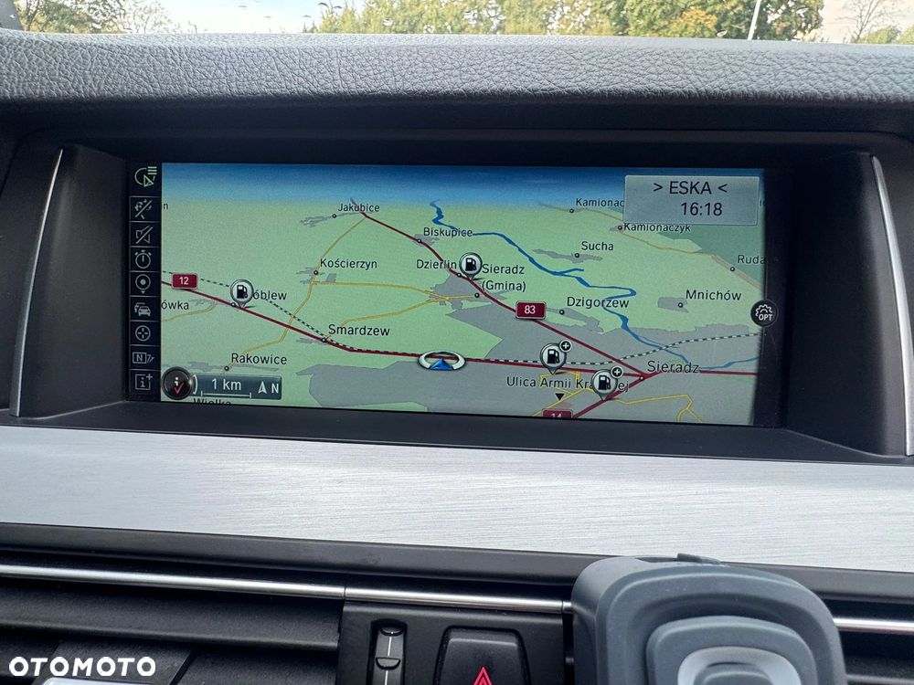 BMW Seria 5 520d xDrive Luxury Line - 33