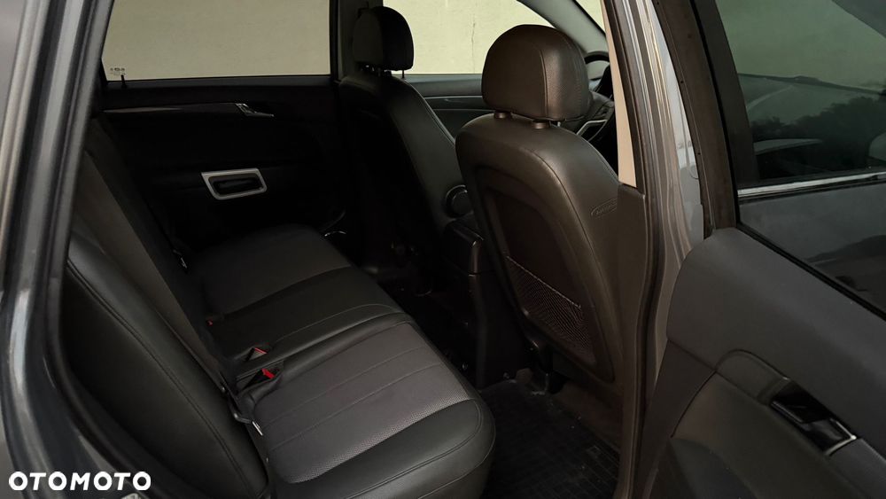 Opel Antara 2.0 CDTI Cosmo - 24