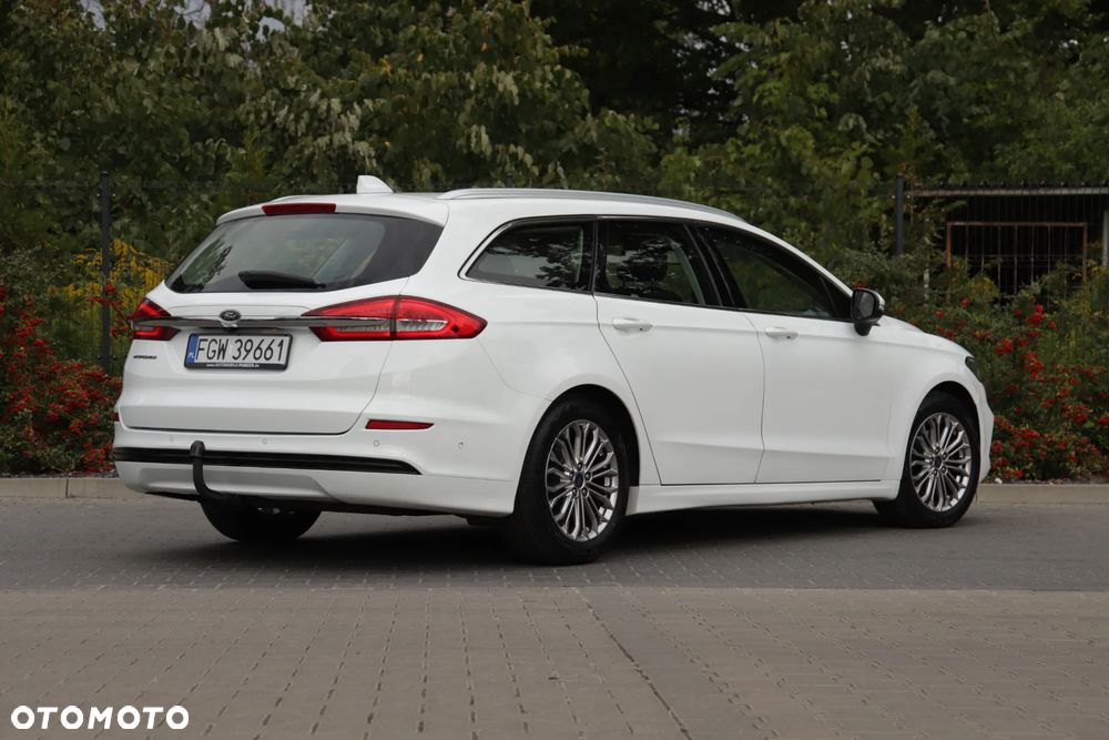 Ford Mondeo 2.0 EcoBlue Titanium - 12