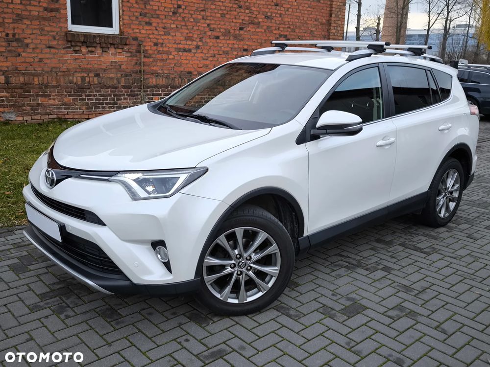Toyota RAV4 2.0 D-4D 4x2 Start-Stop Executive - 11