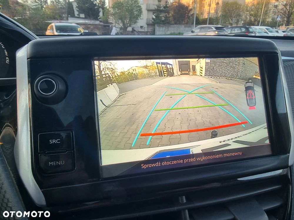 Peugeot 2008 BlueHDi FAP 120 STOP & START Crossway - 25