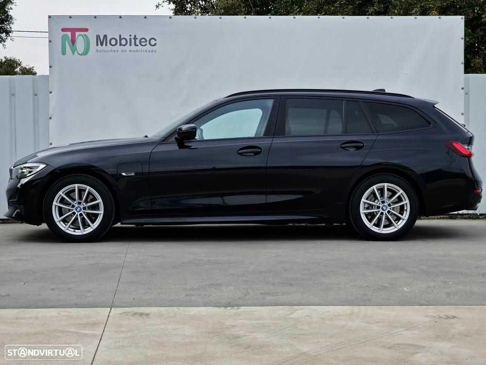 BMW 320 e Pack Essence Auto - 8