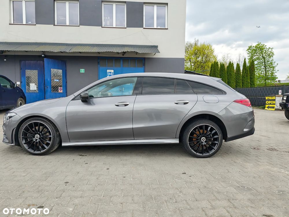Mercedes-Benz CLA 200 d 8G-DCT AMG Line - 4