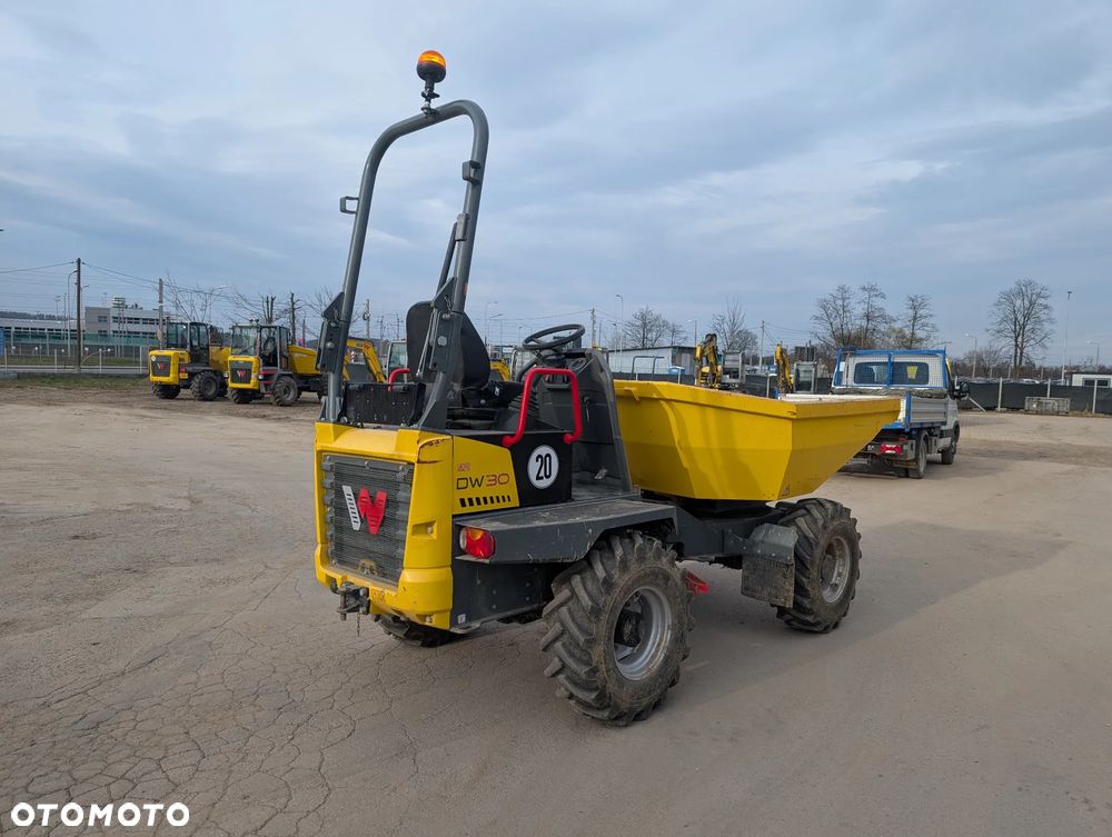 Wacker Neuson DW30 3001 3001s - 2