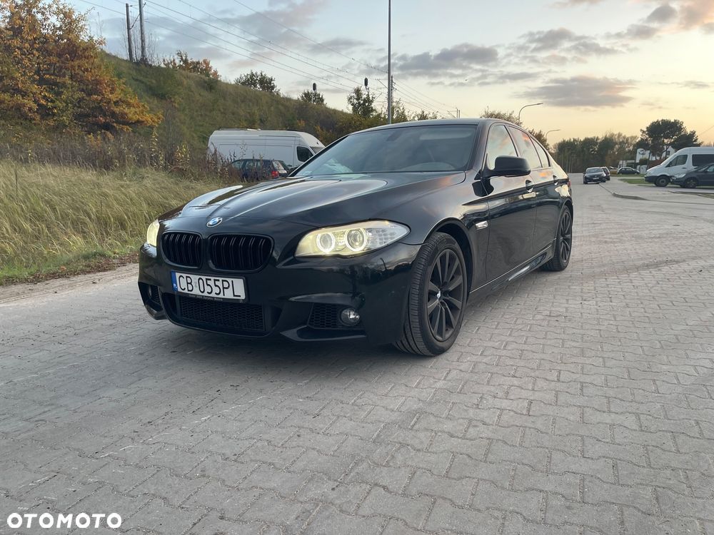 BMW Seria 5 - 1