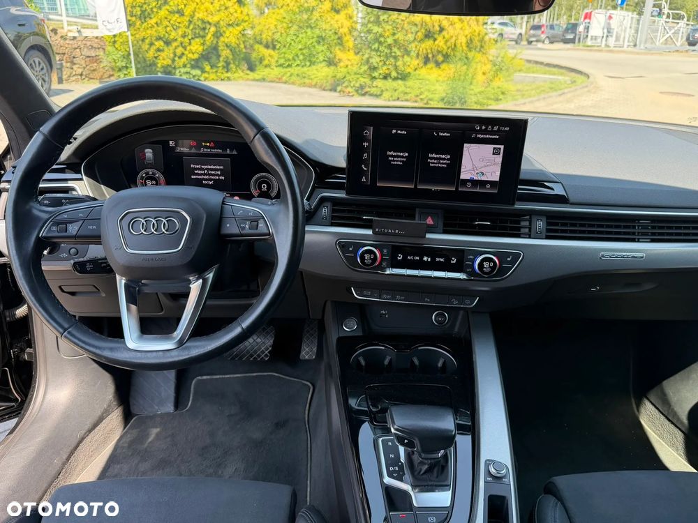 Audi A4 Allroad - 16