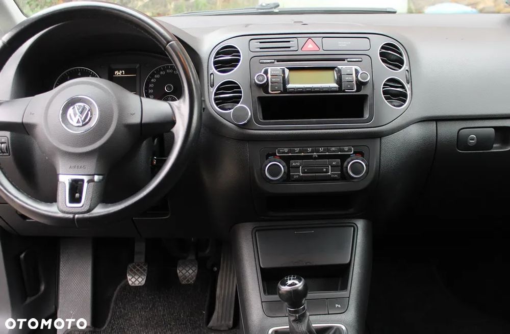 Volkswagen Golf Plus 1.4 Trendline - 7