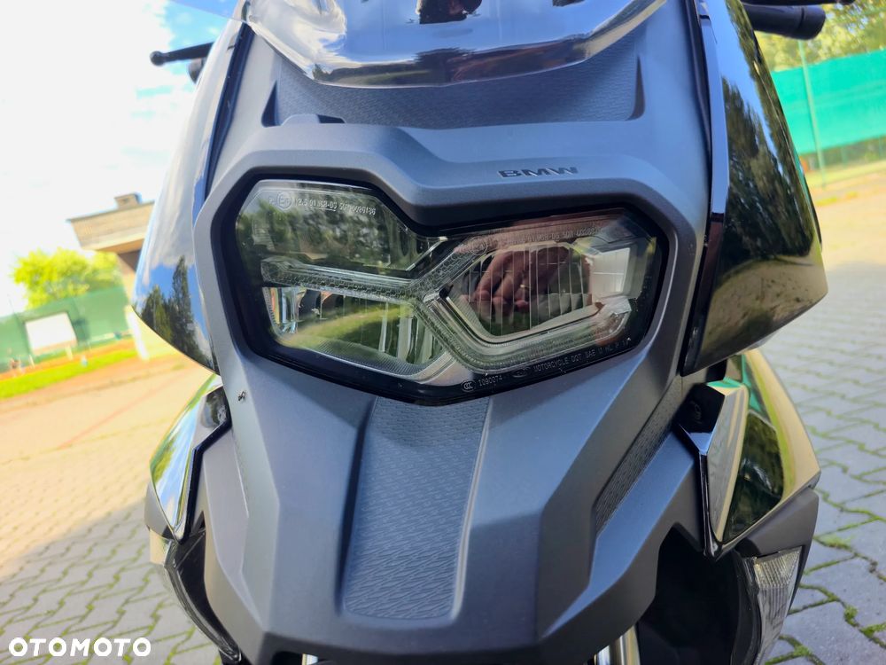 BMW C 400 X - 9