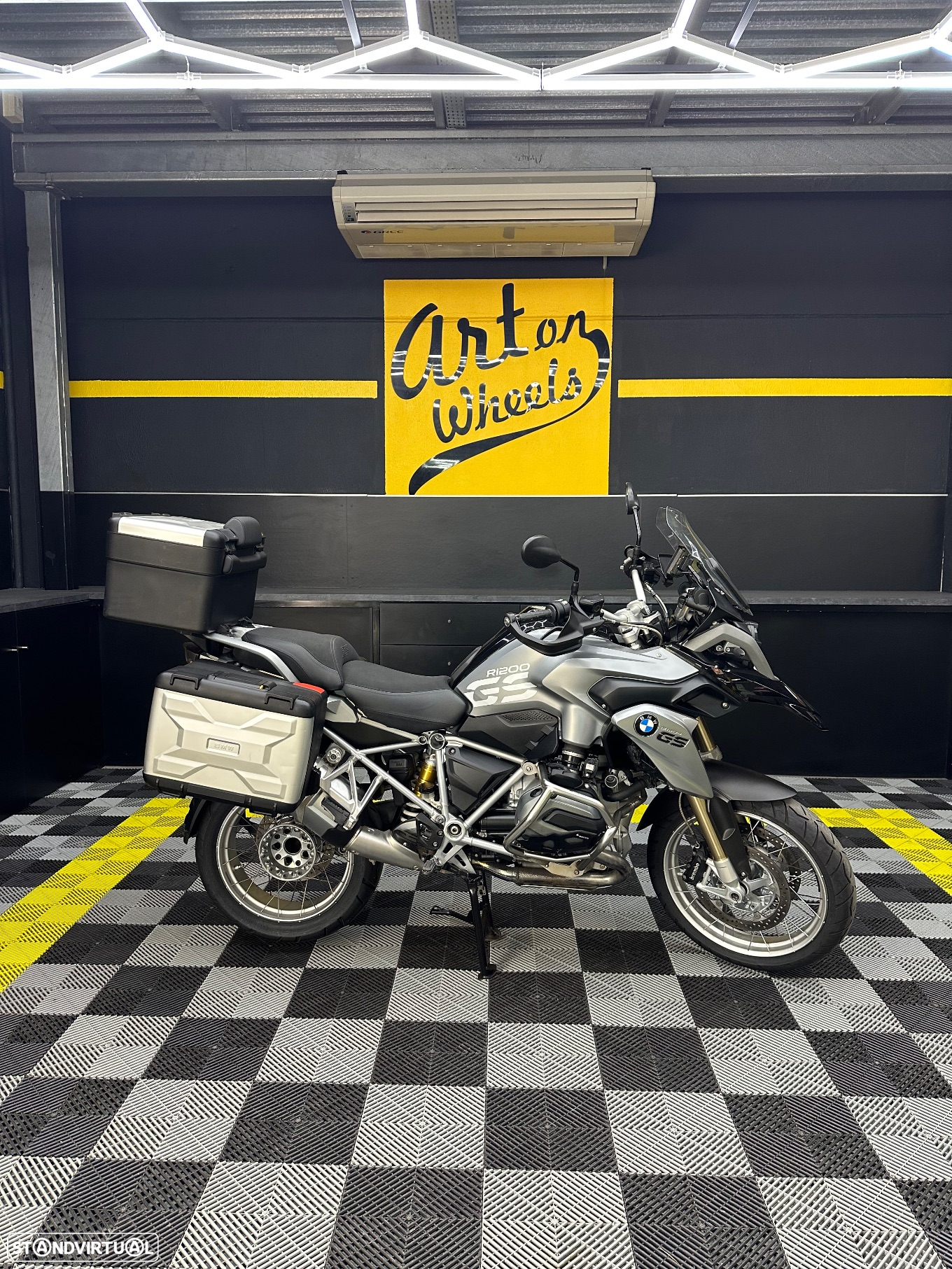 BMW R 1200 GS Gs - 14