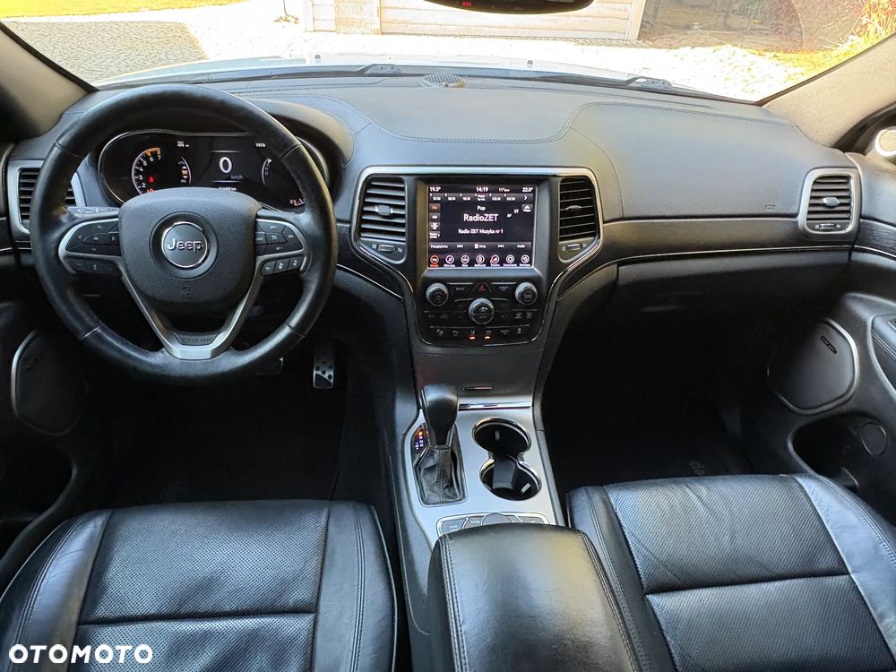 Jeep Grand Cherokee 5.7 V8 Summit - 16