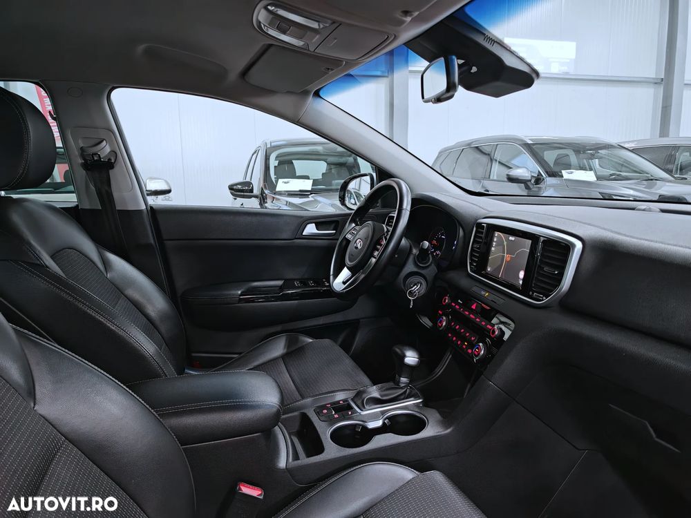 Kia Sportage 1.6 DSL 7DCT HP 4x2 Classic - 6