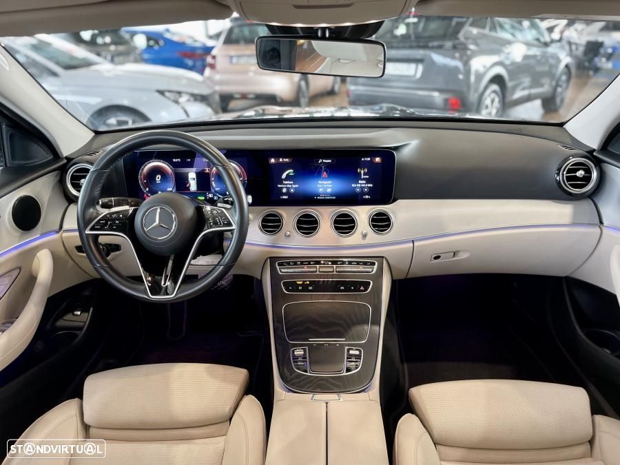 Mercedes-Benz E 300 de 9G-TRONIC Avantgarde - 38