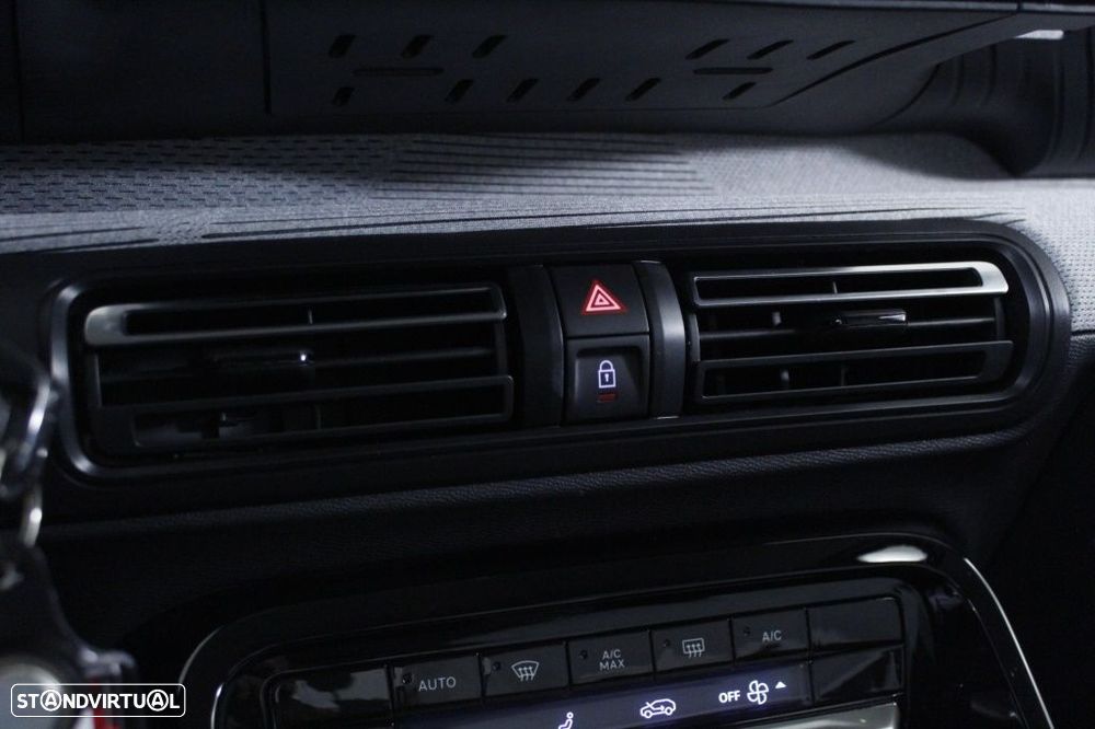 Citroën e-C3 44 kWh Autonomia Conforto Max - 29