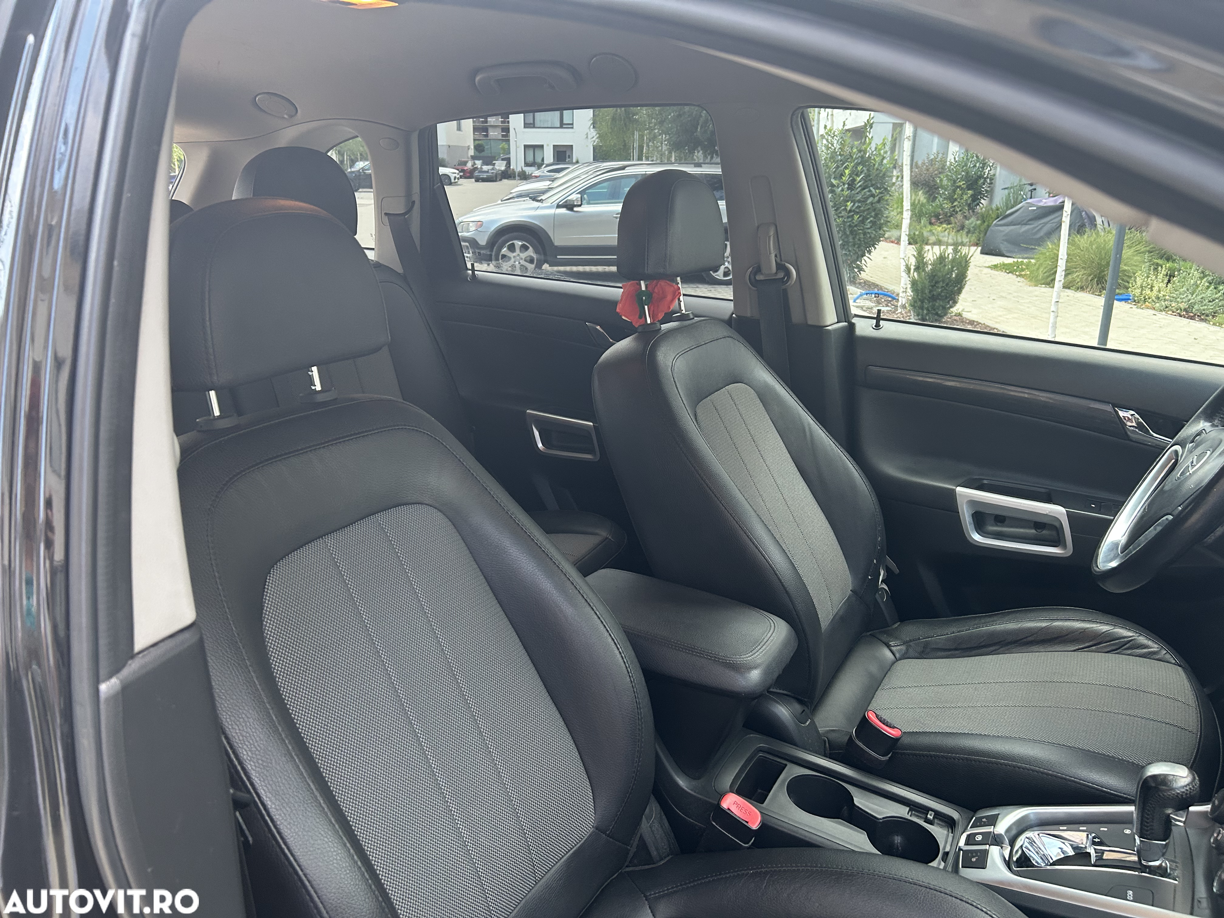 Opel Antara 2.2 ECOTEC AWD Cosmo Aut. - 15
