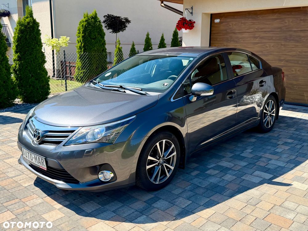 Toyota Avensis 1.8 Sol EU5 - 25