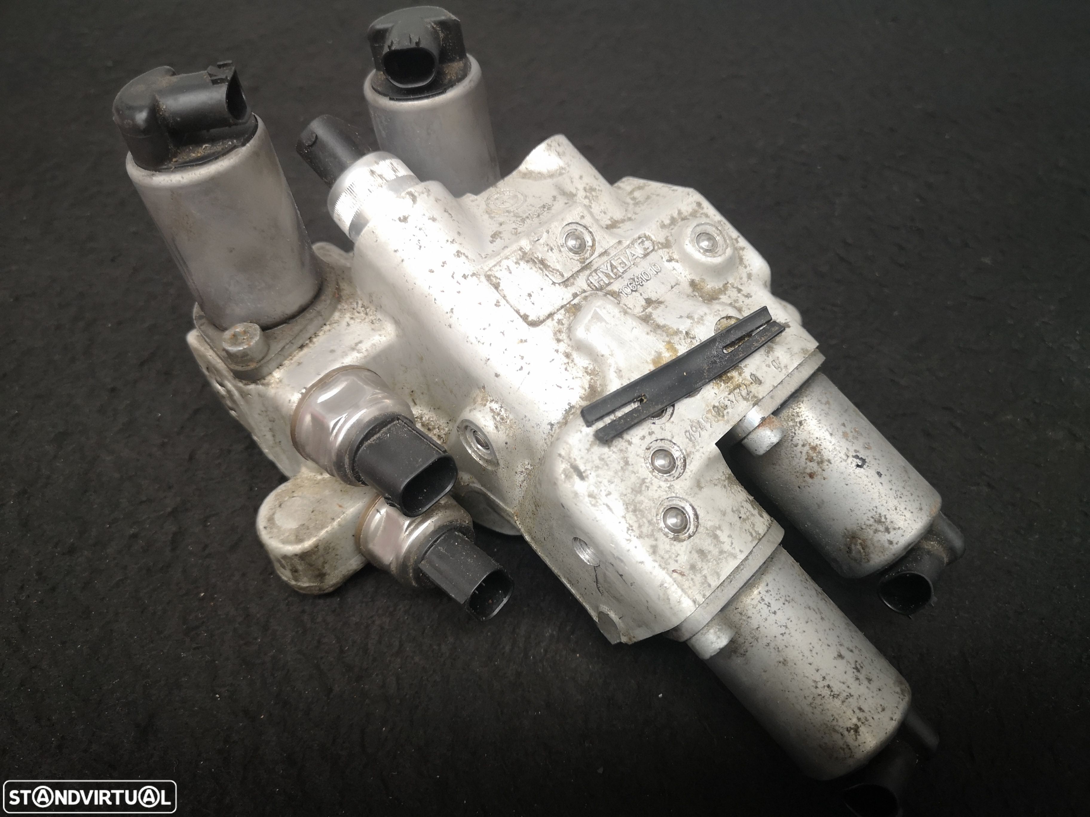 Bomba hidraulica suspençao bmw7 f01 F02 2008-2014 - 1