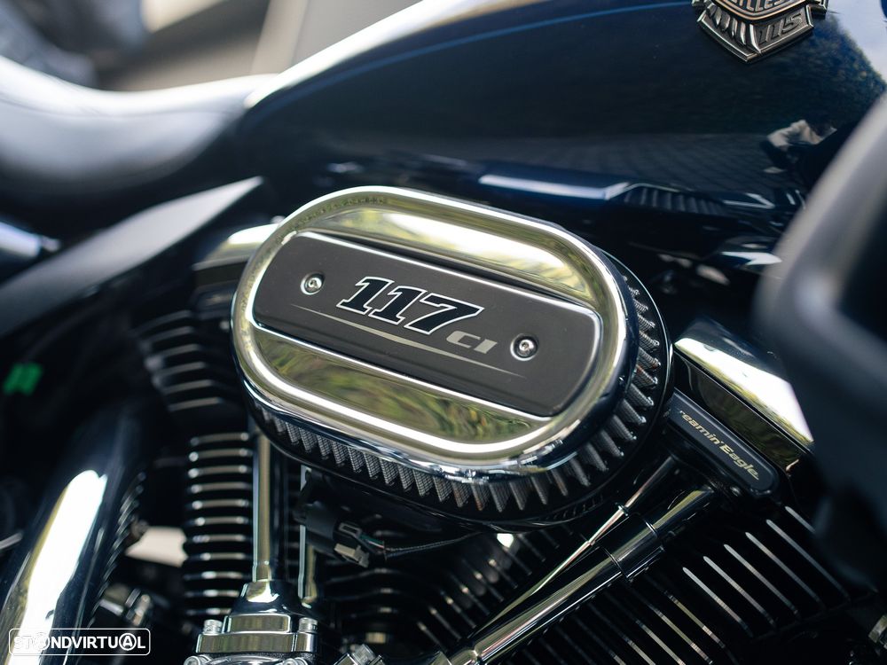 Harley-Davidson FLHTKSE ANV CVO 115TH ANNIVERSARY LIMITED EDITION - 15