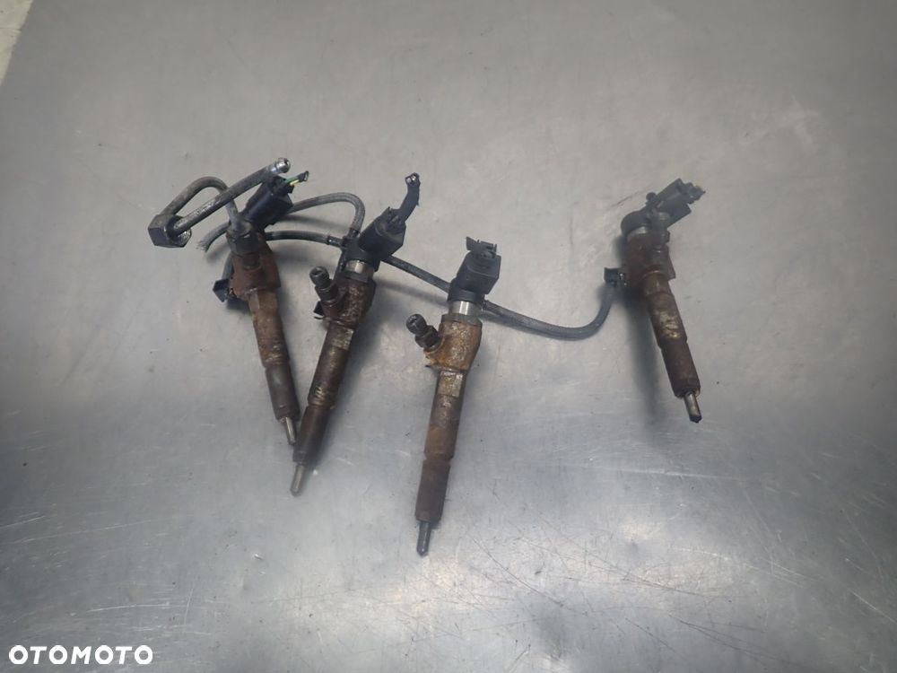 WTRYSK FORD MONDEO MK4 4M5Q-9F593-AD