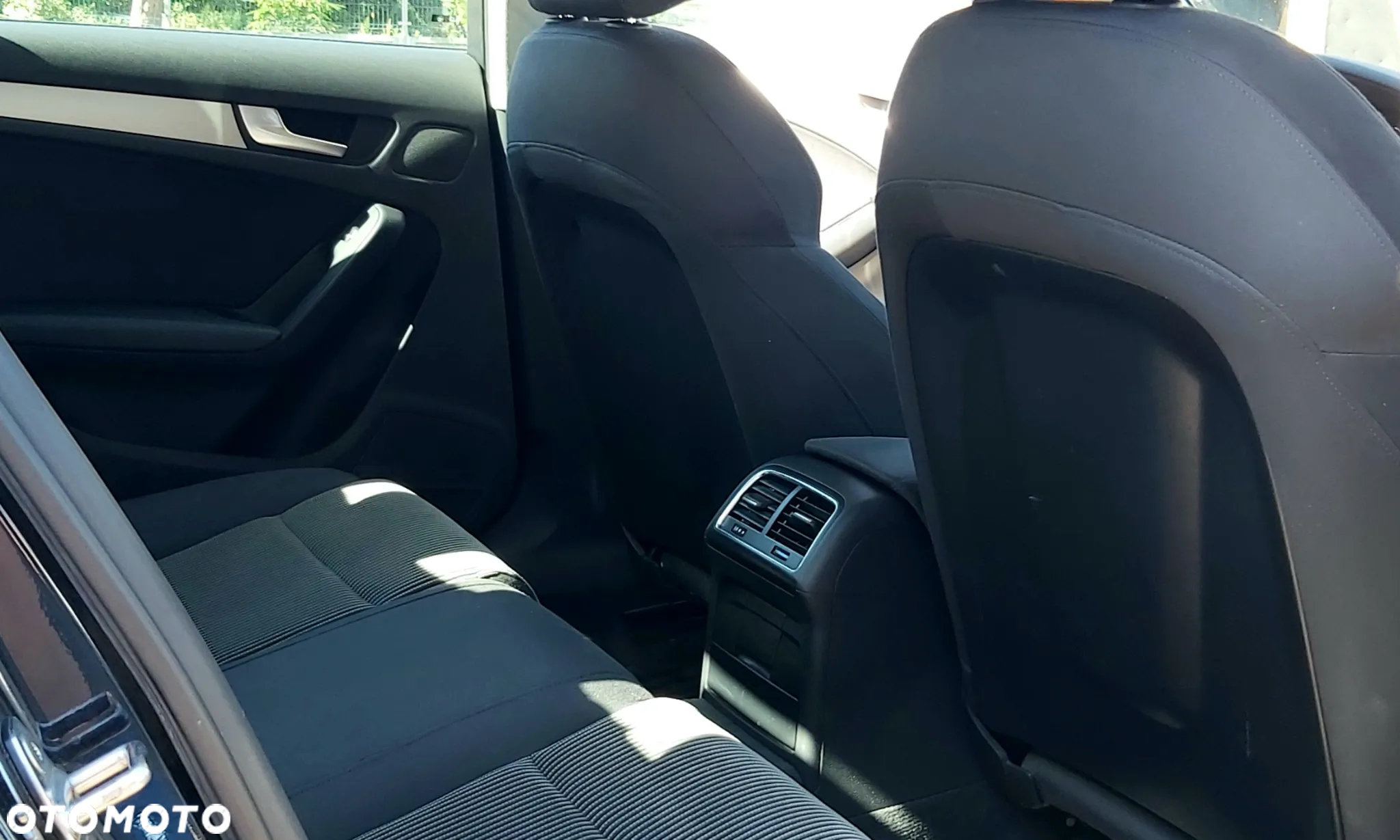 Audi A4 2.0 TFSI Multitronic - 25