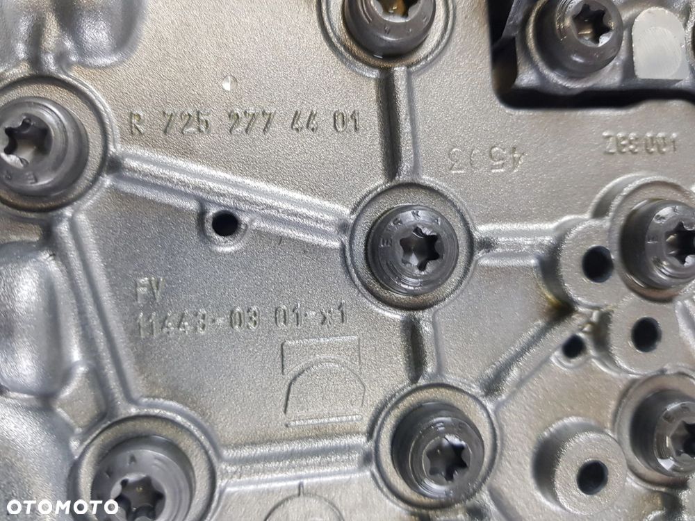 NOWY MECHATRONIKA ZESTAW ZAWORÓW SKRZYNI BIEGÓW MERCEDES-BENZ A7252701410 A0009014502 W213 - 5