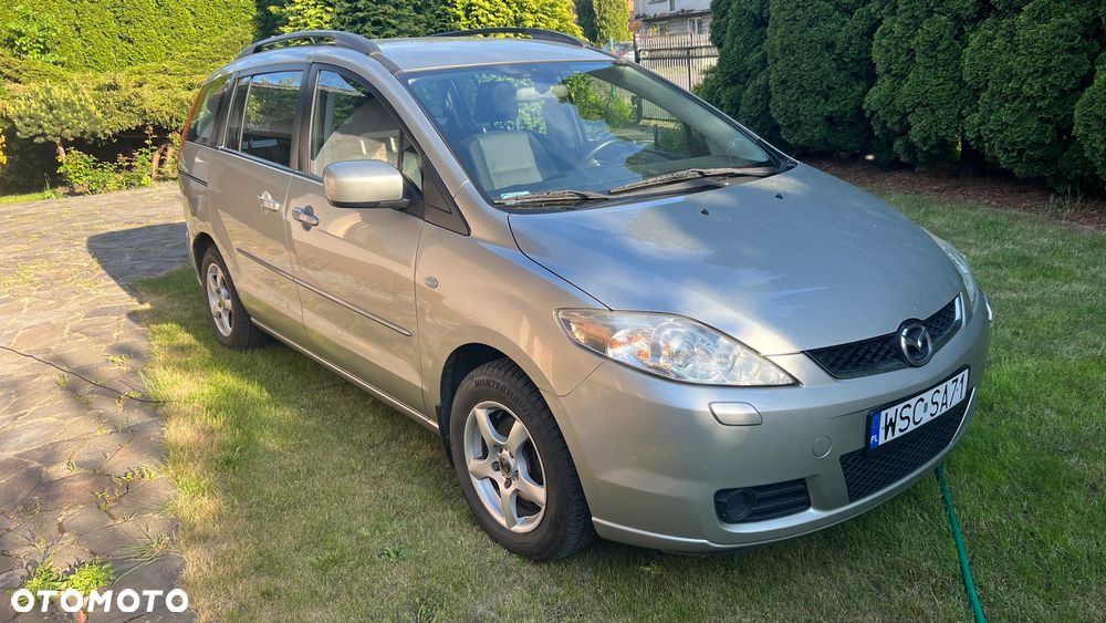 Mazda 5 2007 photo 2