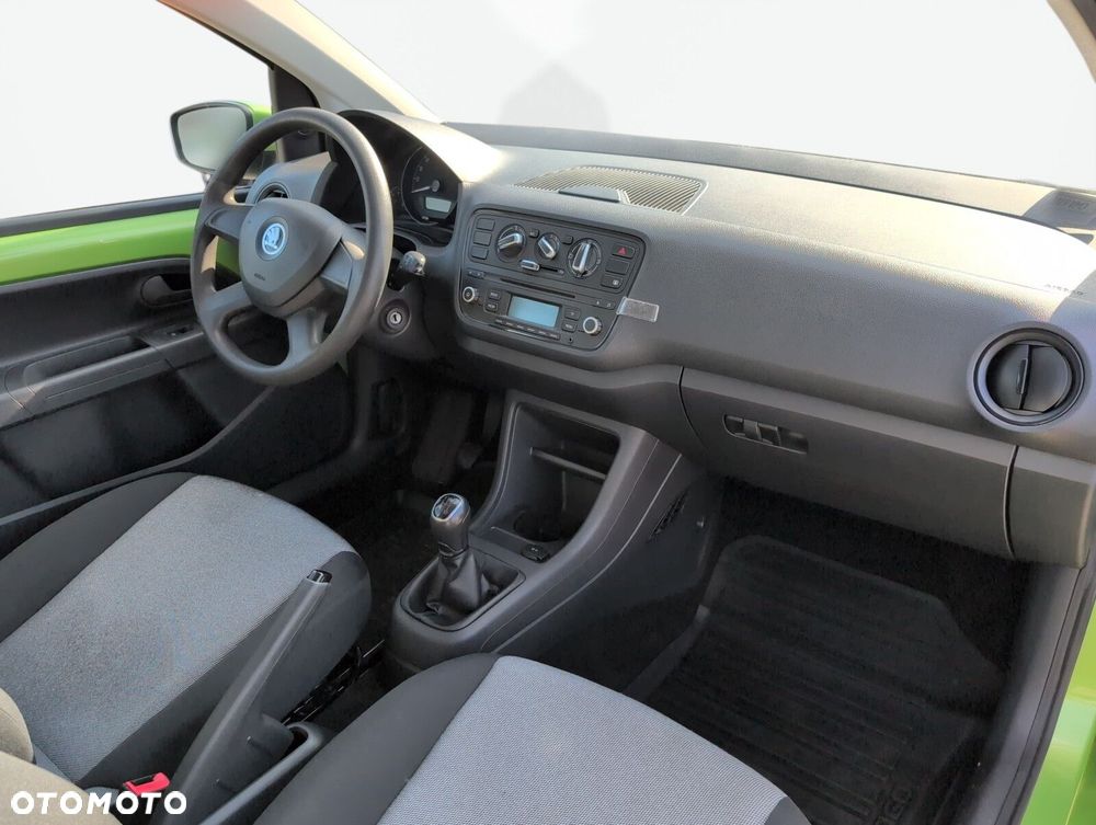 Skoda Citigo 1.0 Ambition EU6 - 14