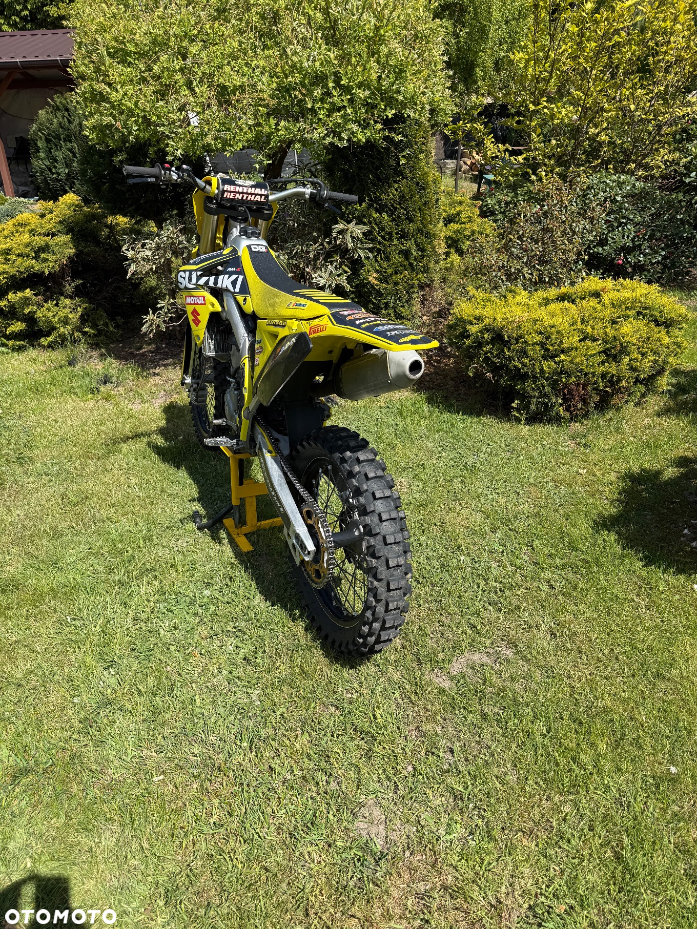 Suzuki RM-Z - 3
