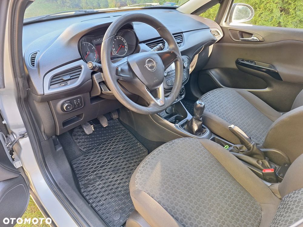 Opel Corsa 1.4 120 Lat - 7
