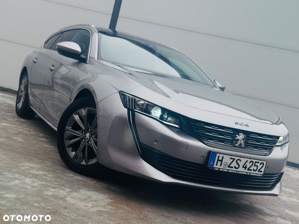 Peugeot 508 1.5 BlueHDi Allure S&S EAT8 - 30