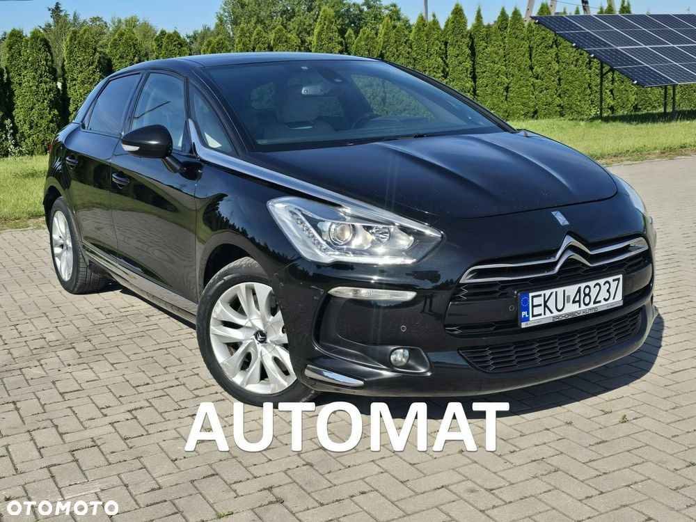 Citroën DS5 - 1
