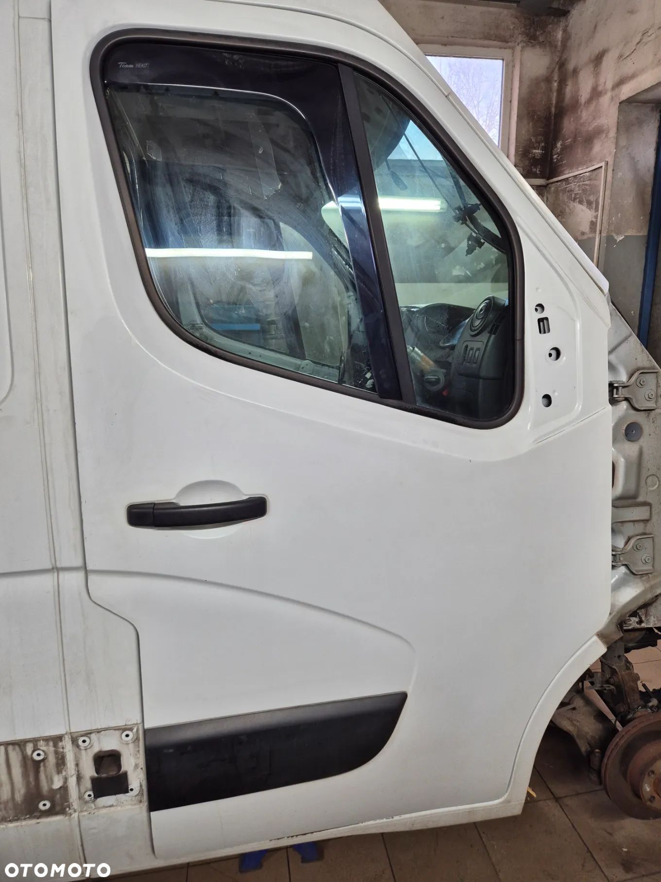DRZWI PRAWE 389 MASTER III MOVANO B  NV400 2.3 10r.+ - 1