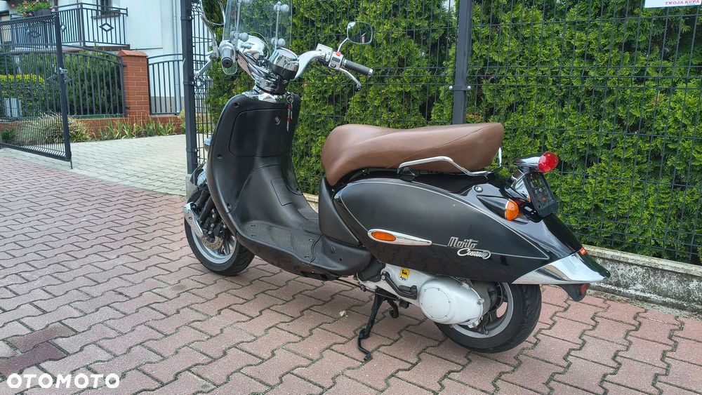Aprilia Mojito - 4