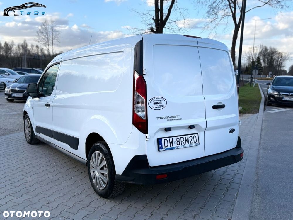 Ford Transit Connect - 10