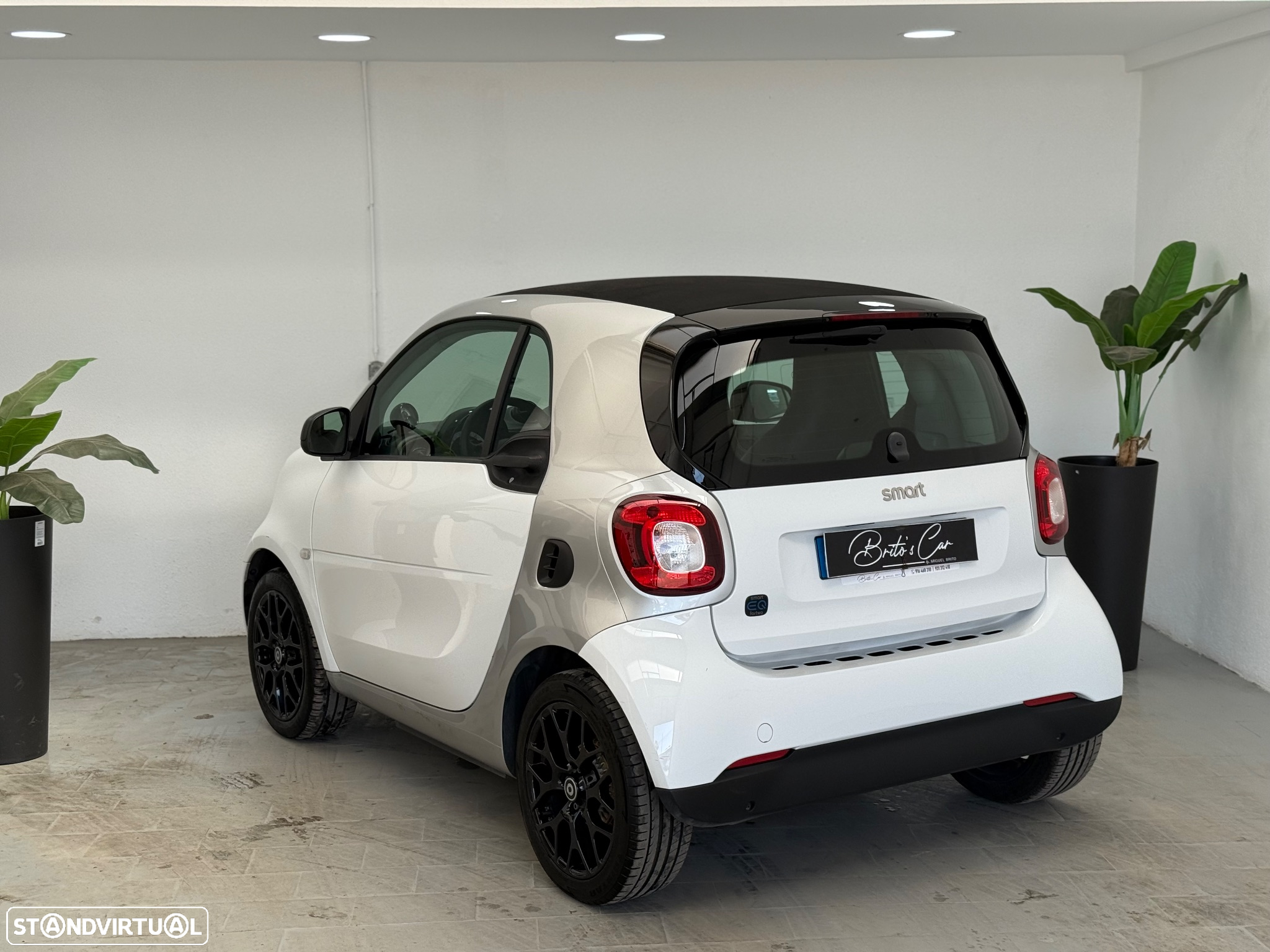 Smart ForTwo Coupé EQ - 3