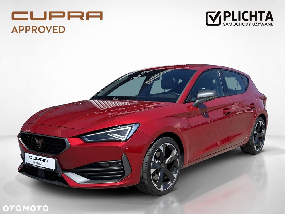 Cupra Leon 1.5 eTSI DSG - 2