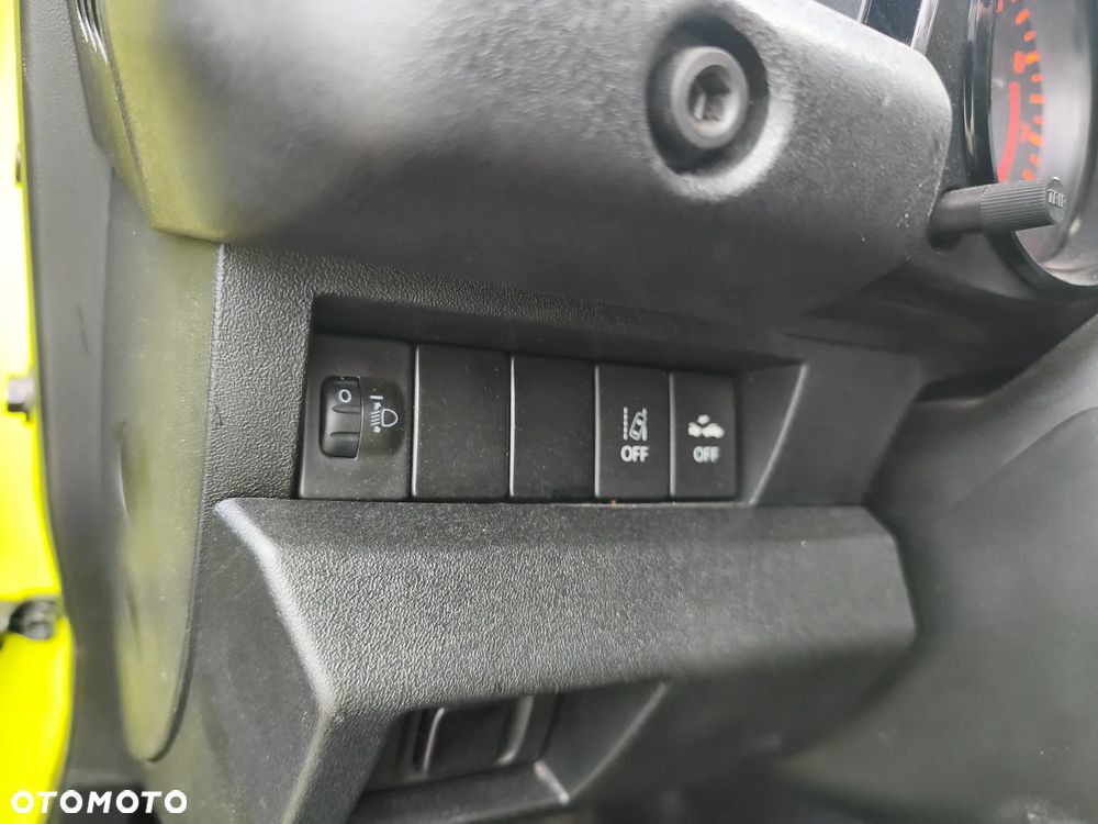 Suzuki Jimny 1.5 Pro - 13