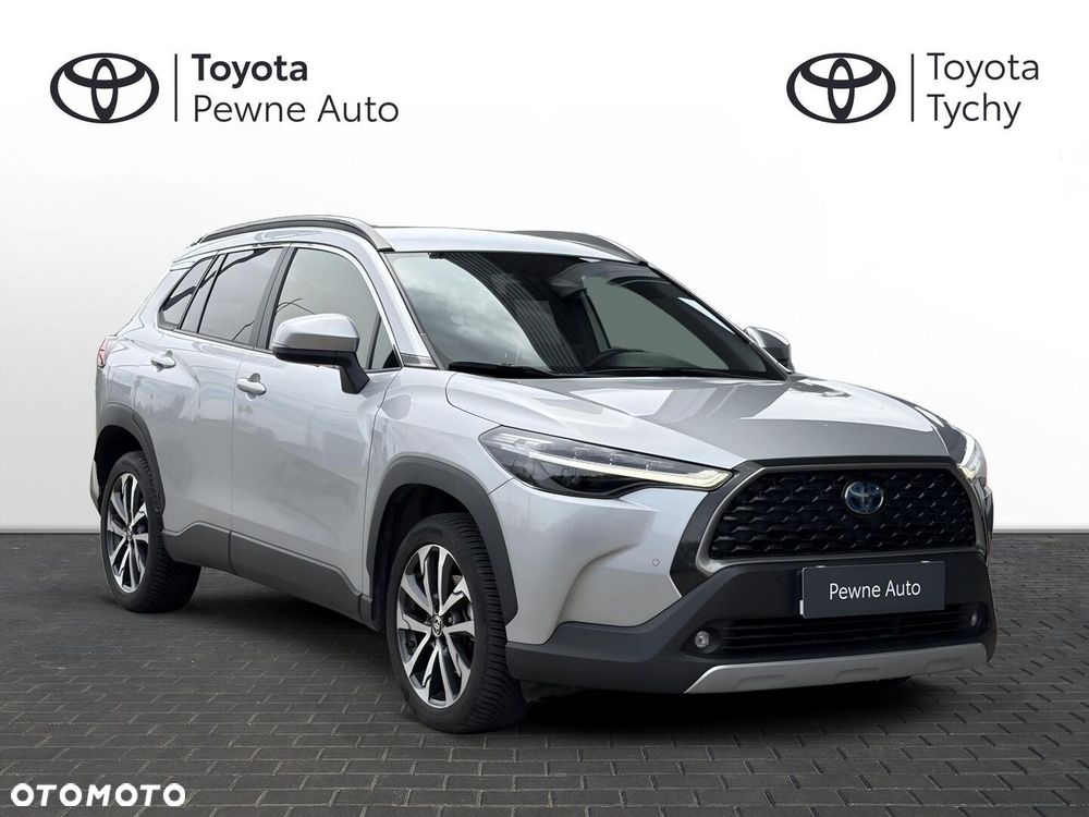 Toyota Corolla Cross - 18